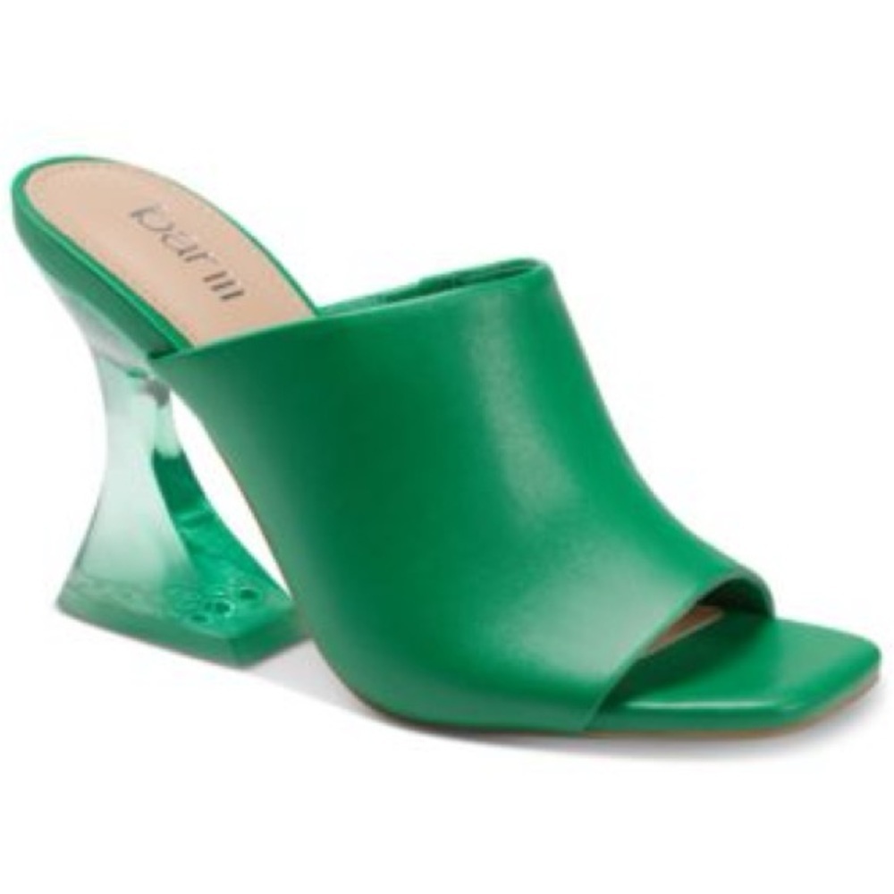 Bar III Cherr Slide Sandals